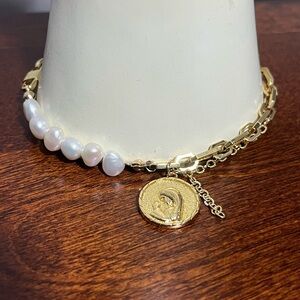 Pearl Prayer Bracelet